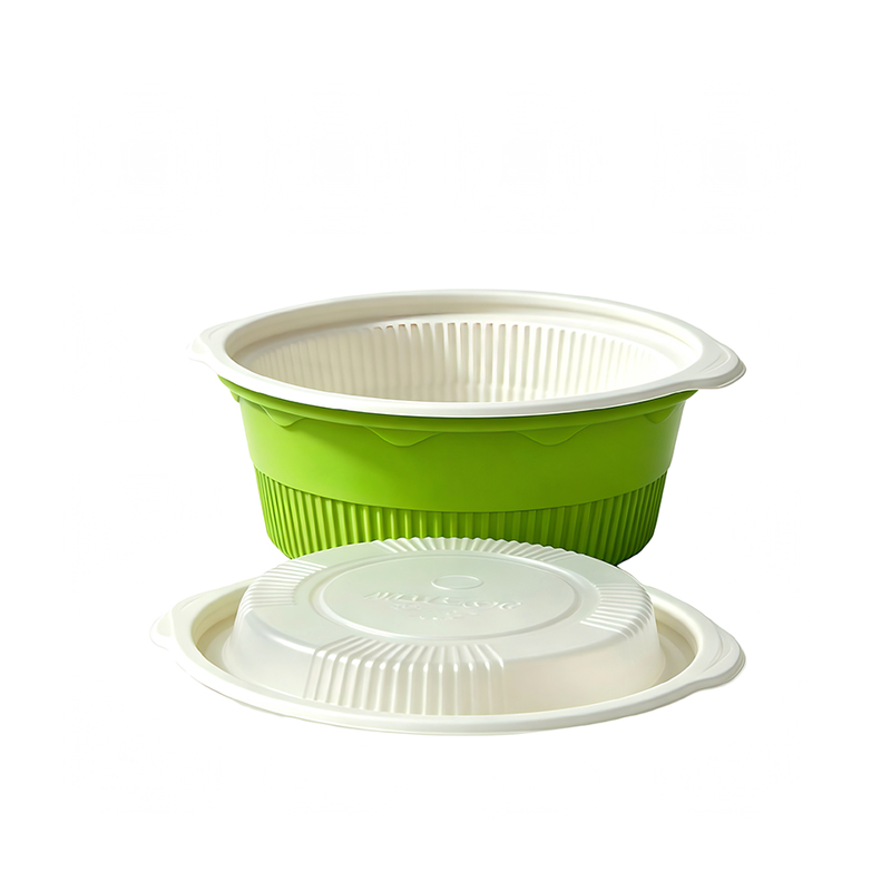 Noodle & Soup Separate Container