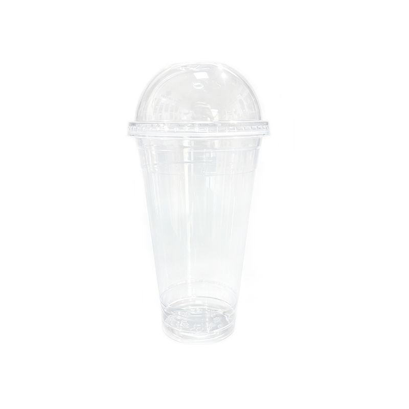 Custom Beverage Serving Blister Cup