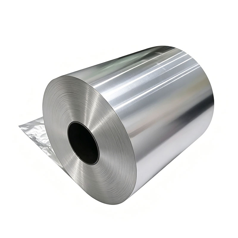 Food Grade Aluminum Foil Raw Material for Container Making