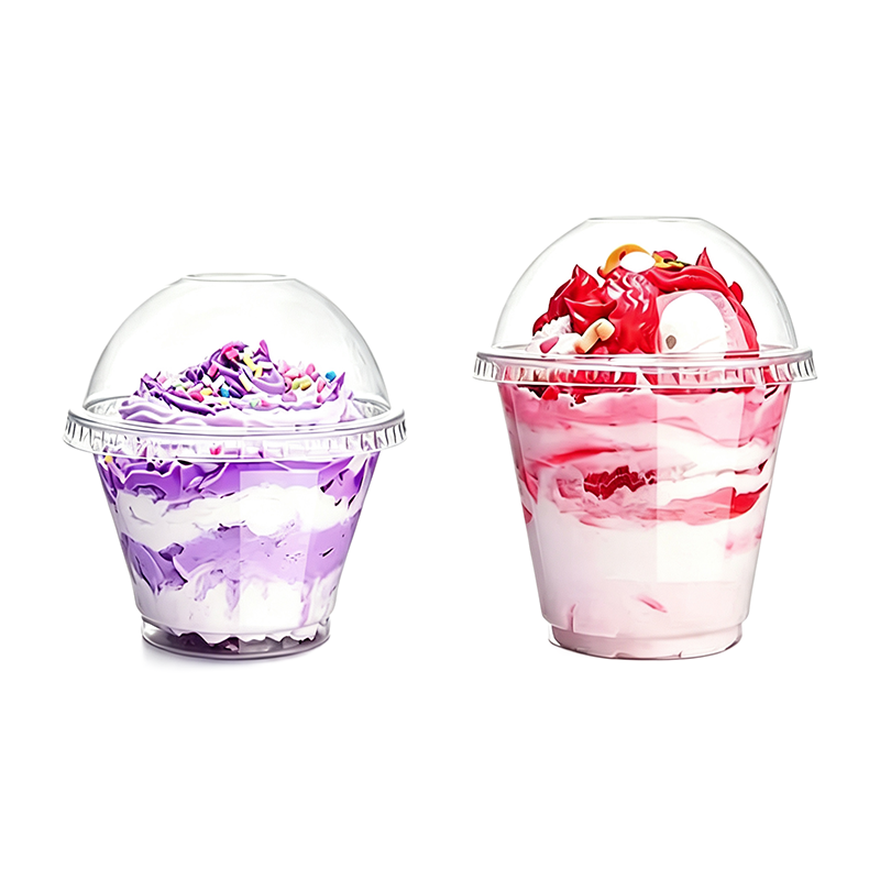 Wholesale Disposable Ice Cream Cups