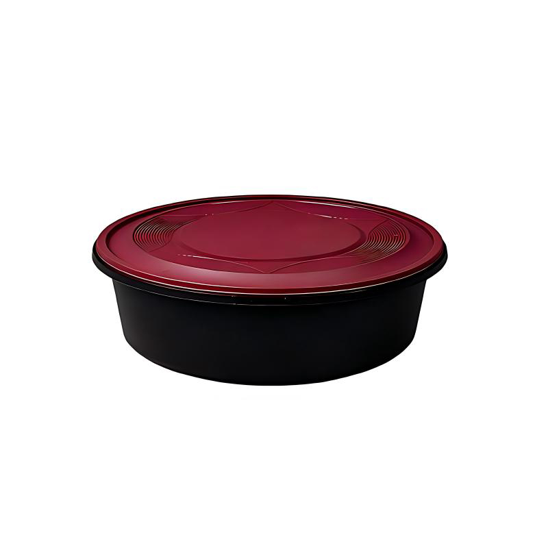Tamper Evident Takeout Food Boxes
