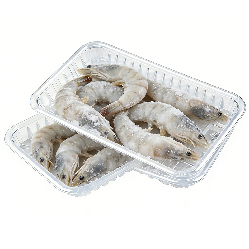 Frozen Seafood Plastic Container Supplier