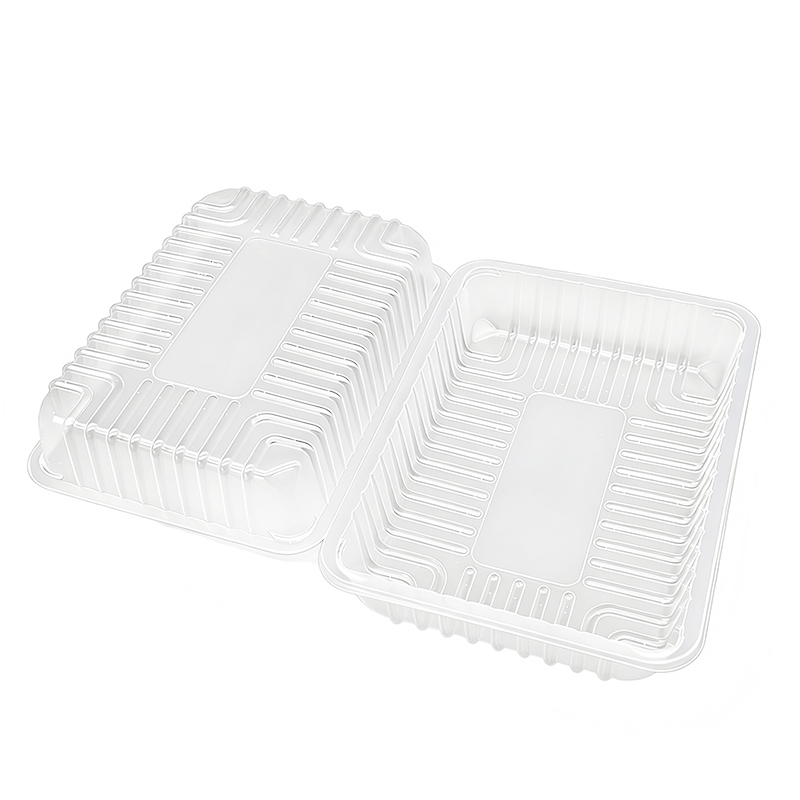 High Quality Custom Blister Frozen Food Tray
