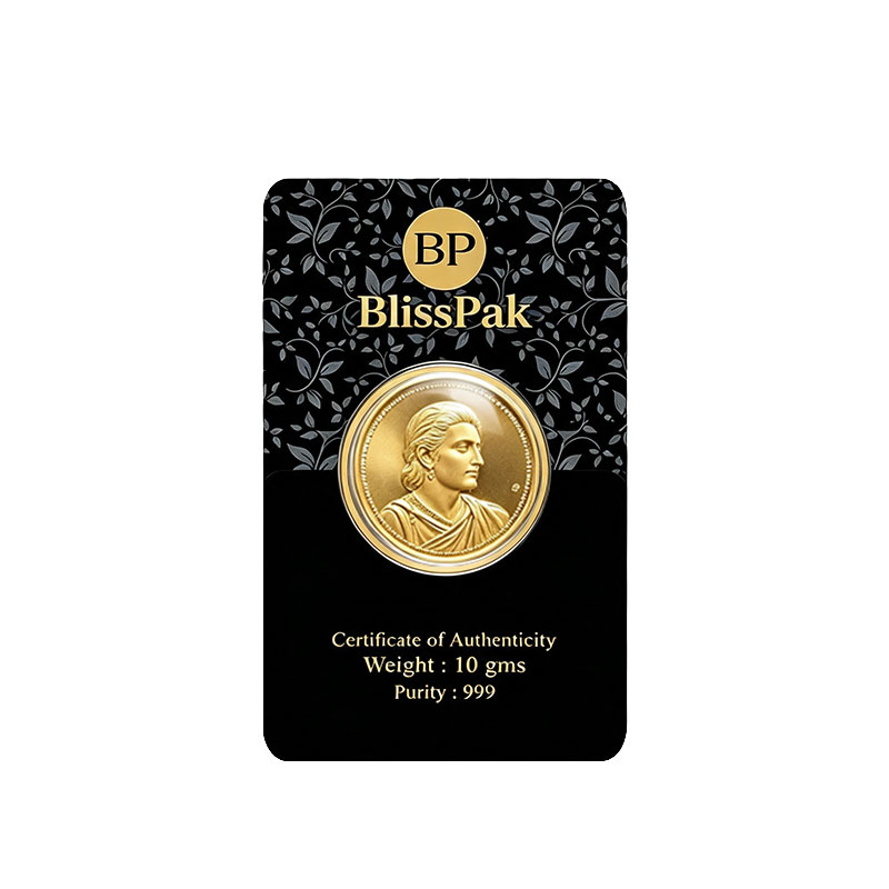 Gold Bullion Coin Packaging Supplier