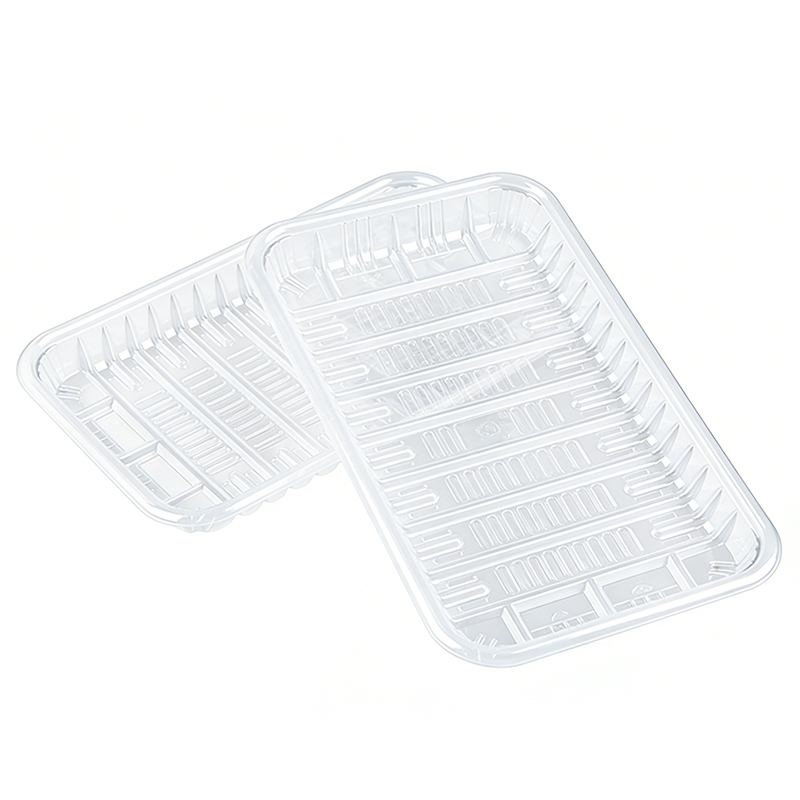 Frozen Seafood Plastic Container Supplier