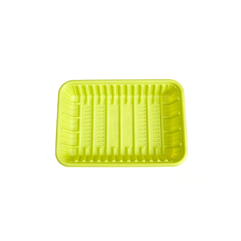 Factory Custom Cornstarch Food Tray