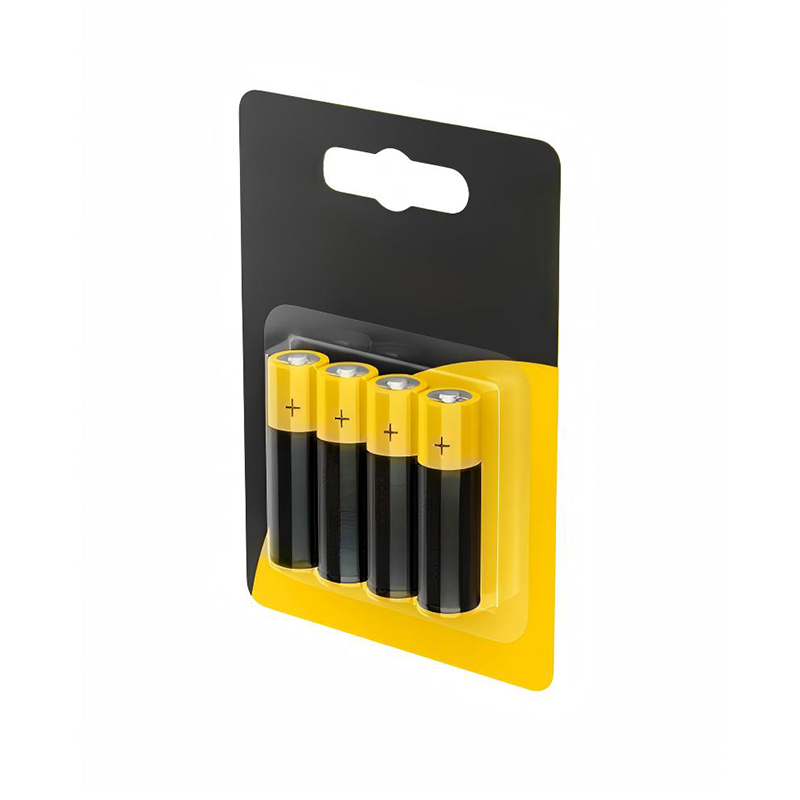 Wholesale Custom Battery Blister Packing