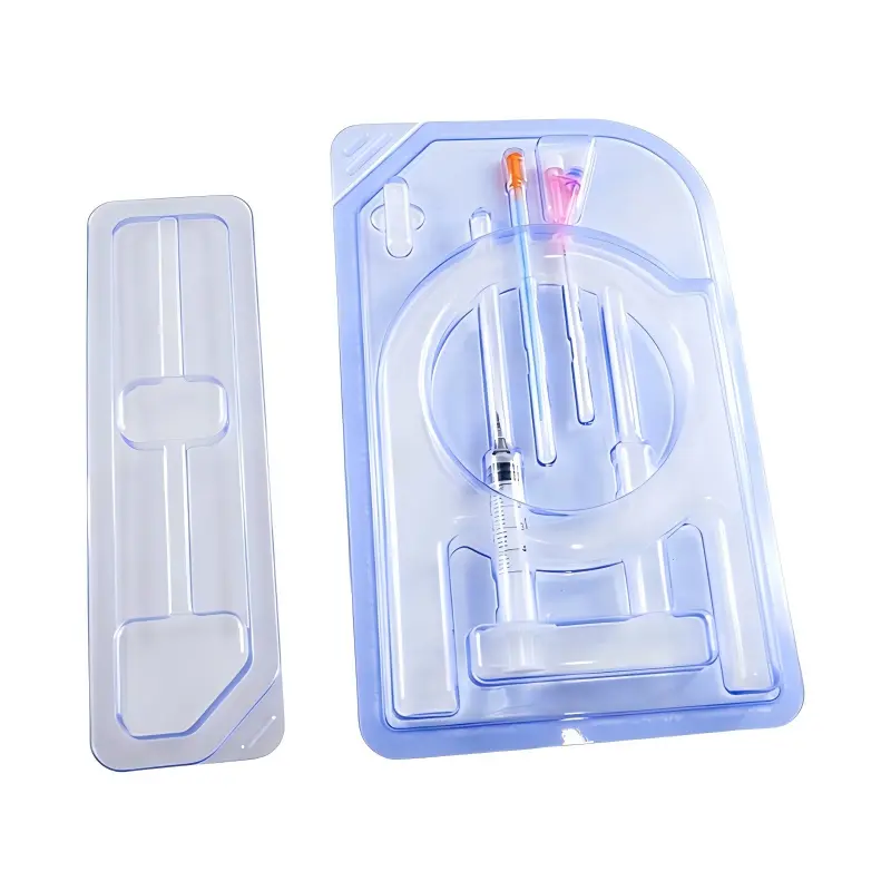 Custom Surgical Kit Blister Tray