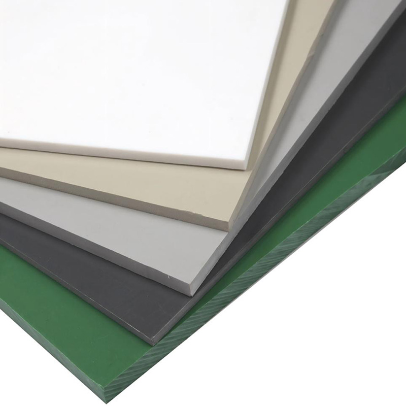 Colored PP Sheet