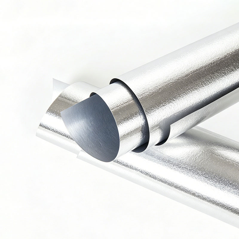 Industrial Aluminum Foil Barrier Film