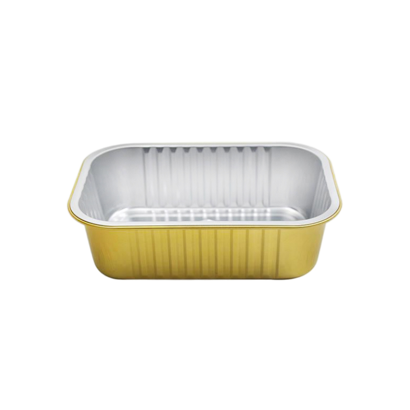10oz Airline Aluminum Foil Tray