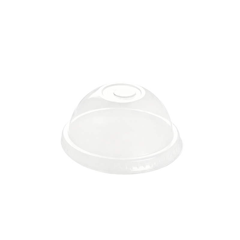 Plastic Covers for Paper Bowls