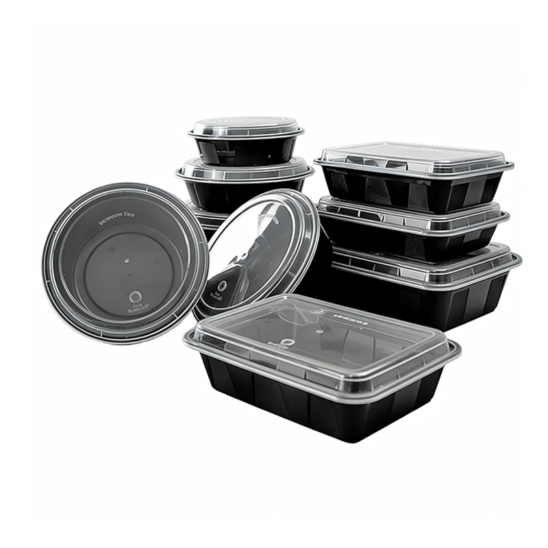 Wholesale 24oz Takeaway Lunch Box with Lid