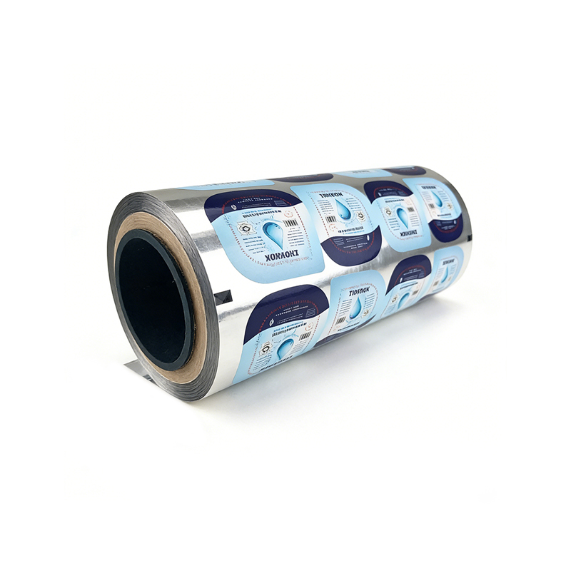 Yogurt Cup Sealing Film Roll