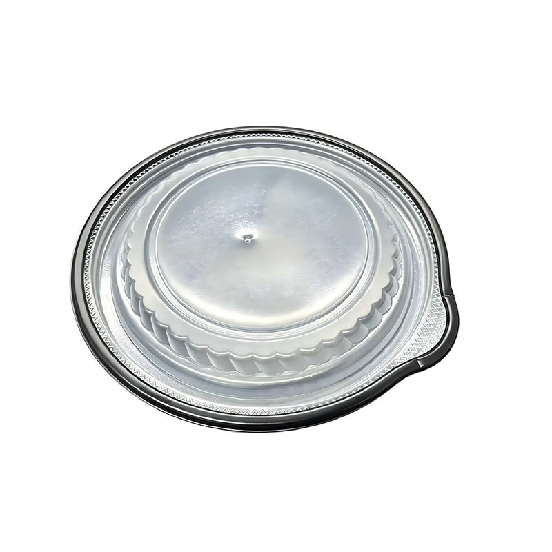 Tamper Evident Blister Takeout Boxes