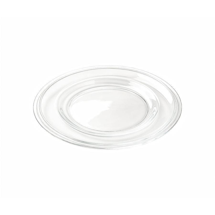 Factory Price Clear Plastic Food Plates