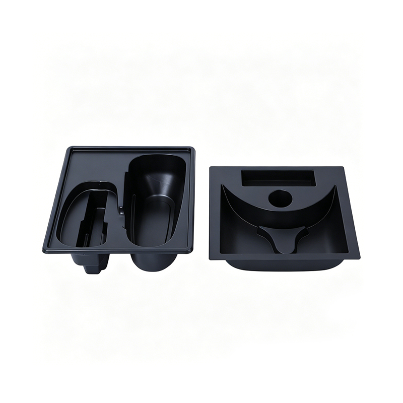 Custom Plastic Package Tray for Electric Shaver