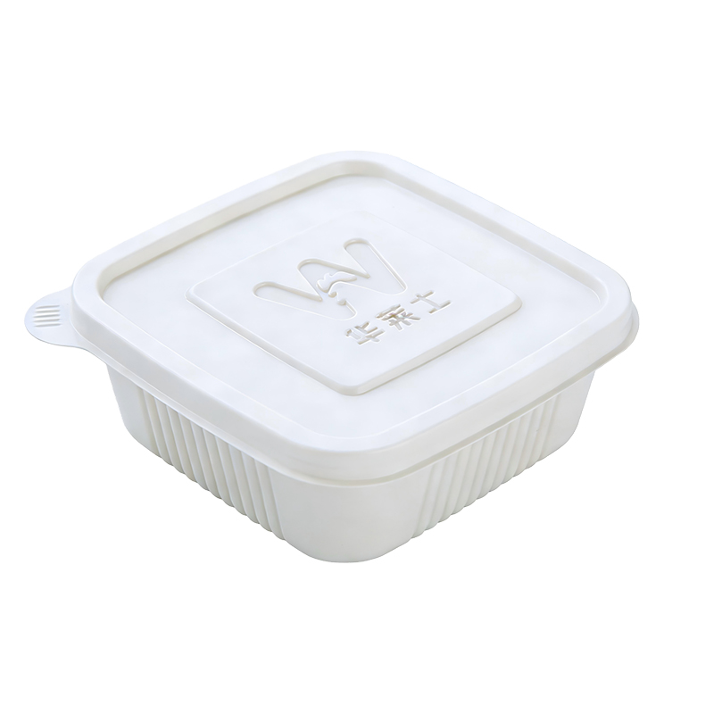 Hamburger Packaging Thermoforming Mold