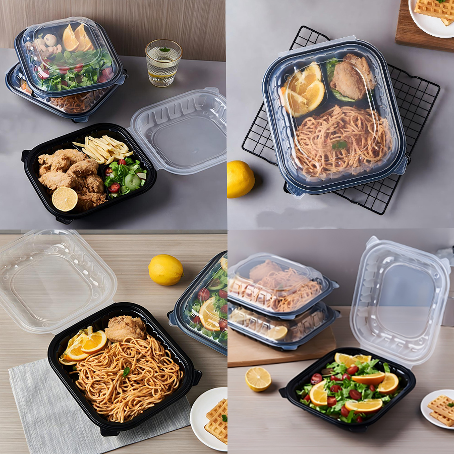 Wholesale Clamshell Takeout Blister Boxes