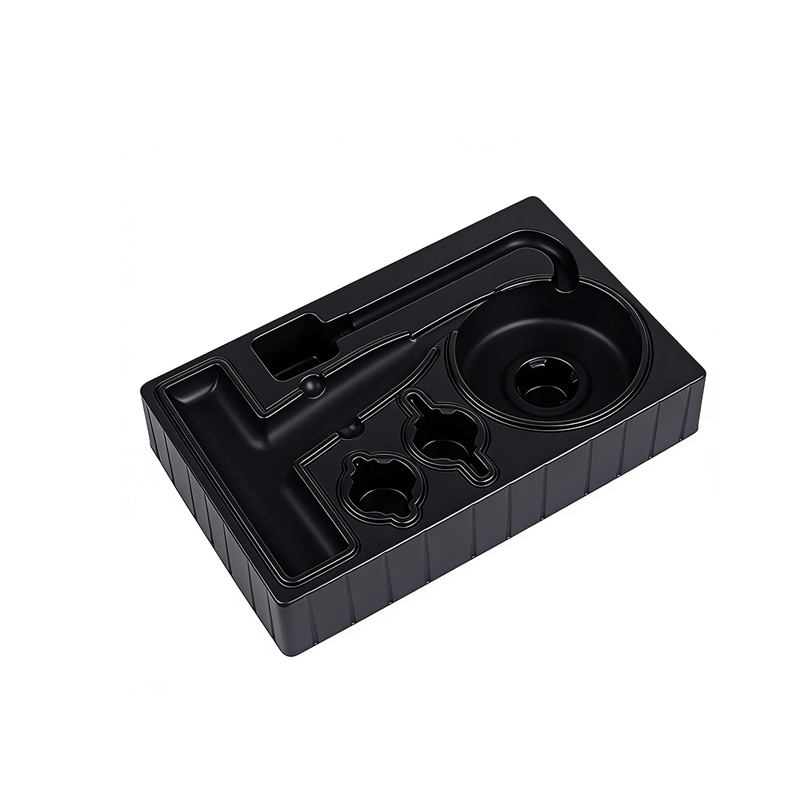 Custom Hair Dryer Blister Packaging Tray
