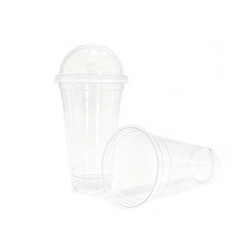 Custom Beverage Serving Blister Cup