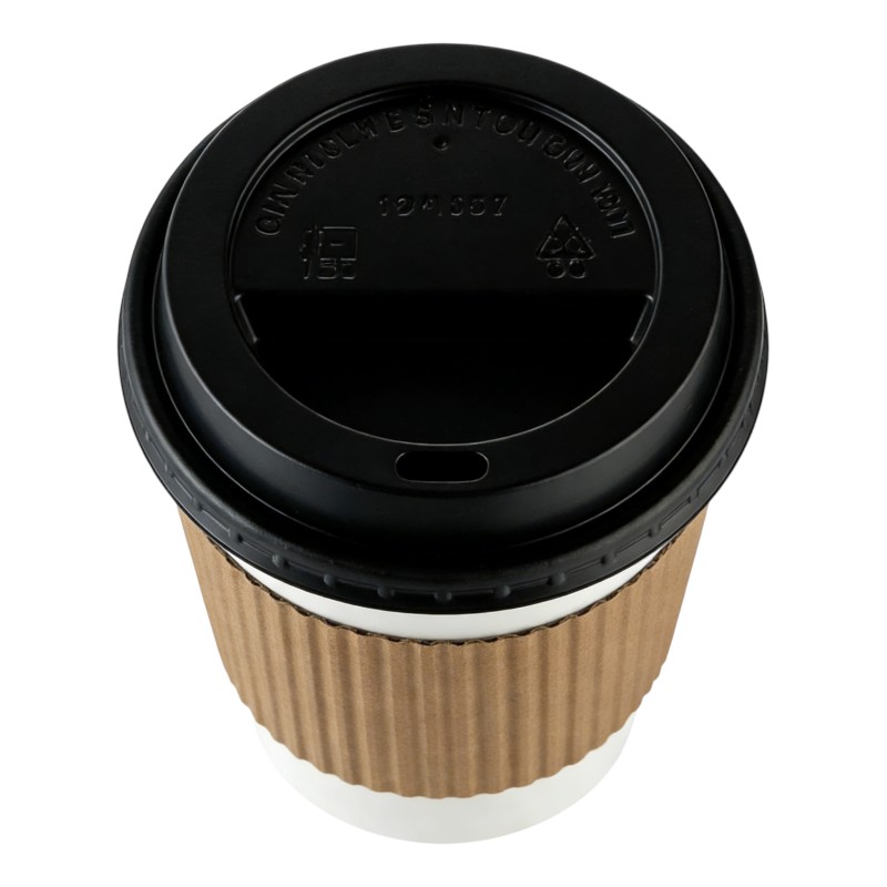 Dome Lids Takeaway Latte Cups