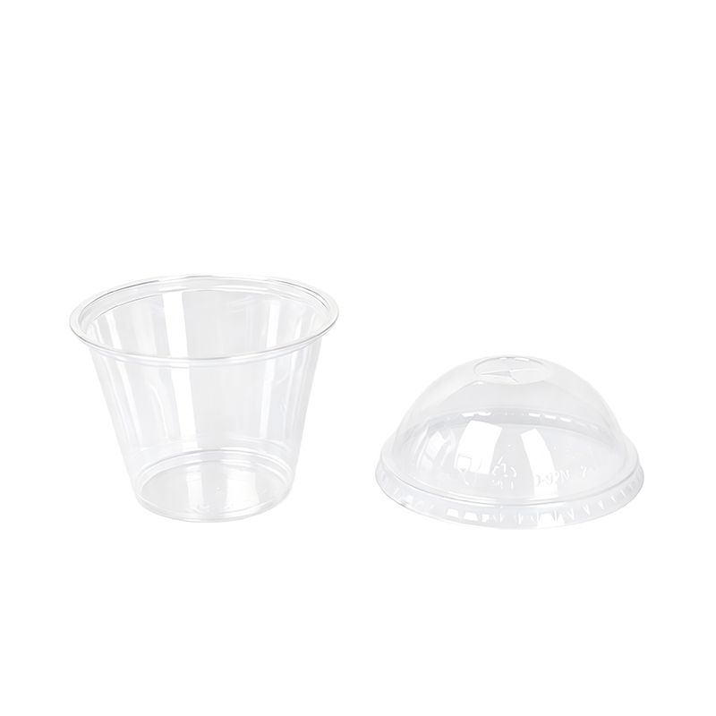 Frozen Yogurt Containers