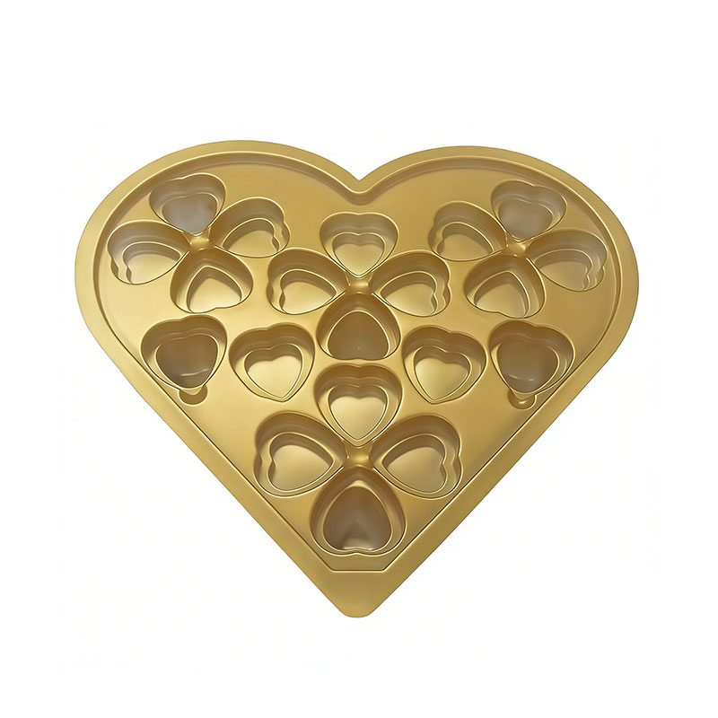 Chocolate Blister Packaging Tray