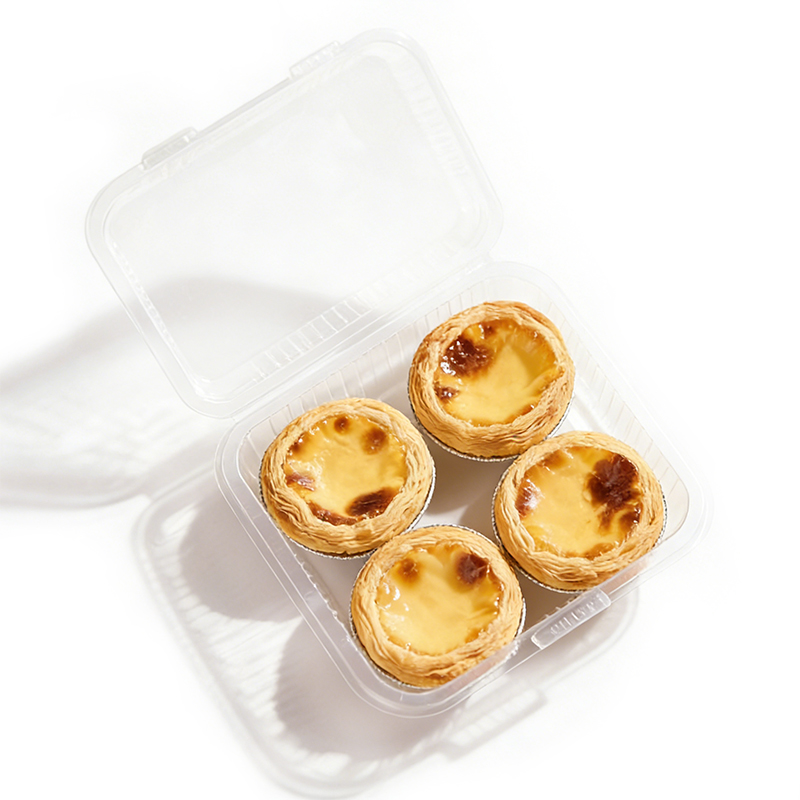 Wholesale Egg Tart Box for Bakery