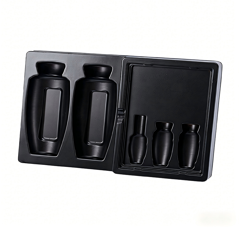 Custom Blister Tray for Shampoo