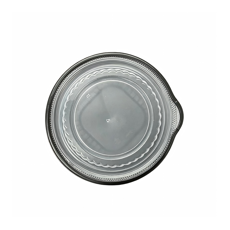 Tamper Evident Blister Takeout Boxes