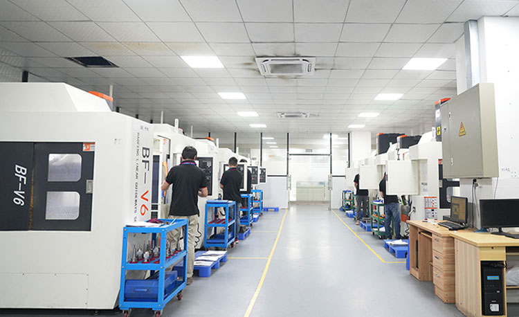 Factory tour